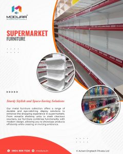 Supermarket Furniture