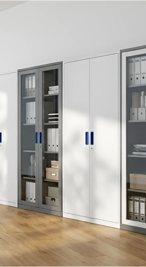 Classic office cupboard by Classic Office Cupboard Manufacturers in Nagpur