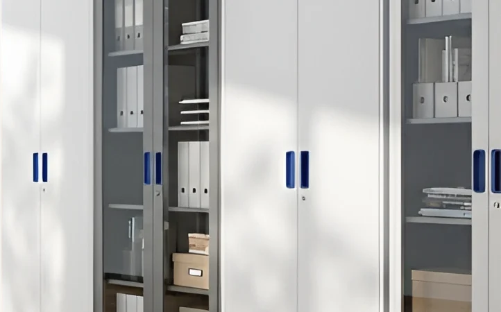 Classic Office Cupboard Series  