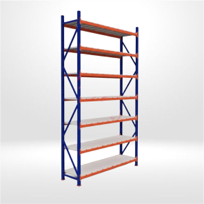 High Rise Pallet Storage System