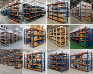 Industrial Storage Racks Industrial Storage Racks in Nagpur