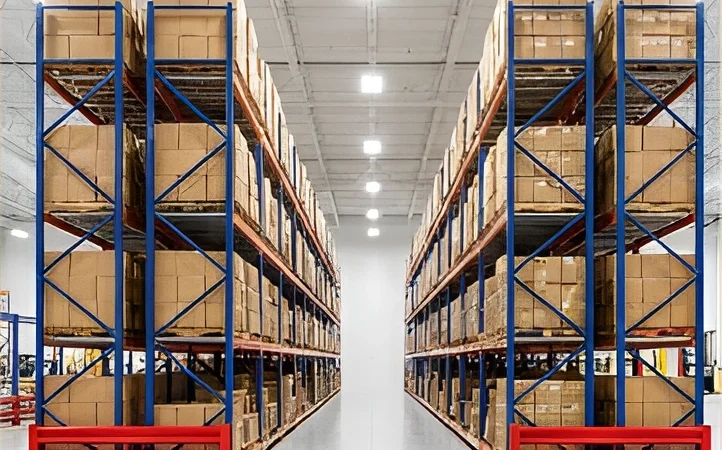 Industrial Storage Systems  