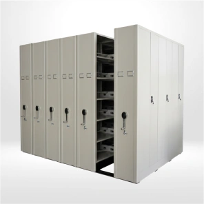 Library Mobile Compactor System