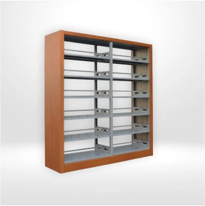 Book Rack / Library Shelving Unit