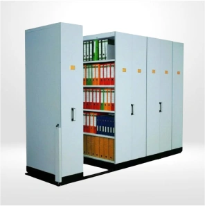 Manual Mobile Compactor