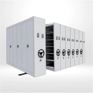 Mechanical Mobile Compactor