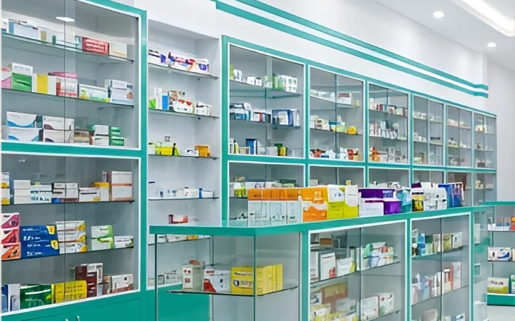 Pharmacy Furniture  