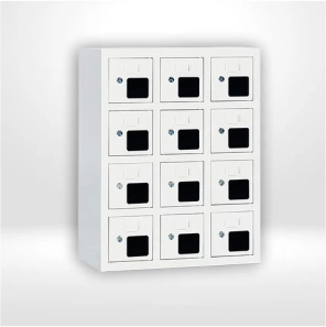 Electronic Locker with Mini Charging Station