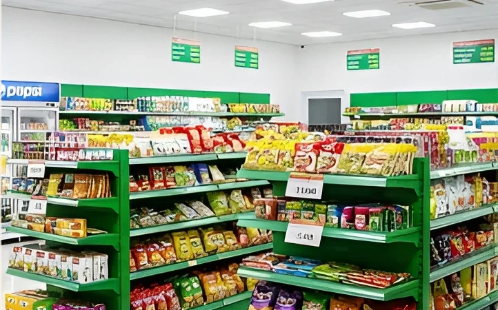 Supermarket Furniture  