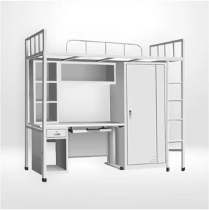 Under Bed Cabinet Steel Bunk Bed