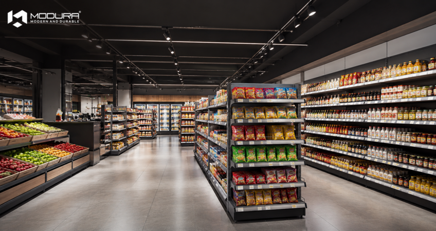How to Design a Supermarket Layout in Nagpur | Complete Guide  