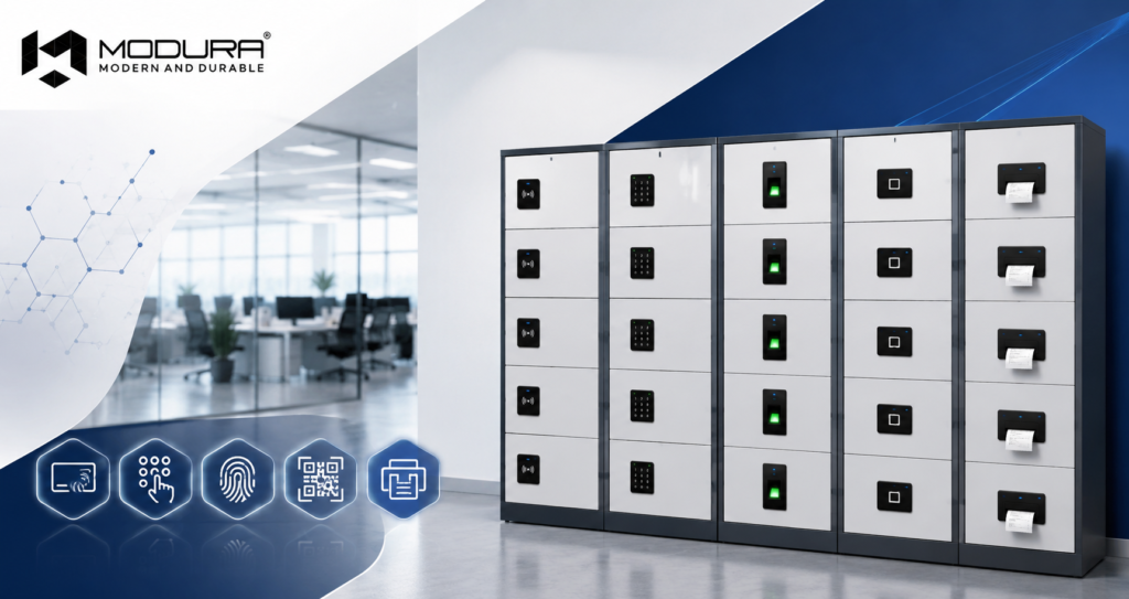 Electronic Locker System