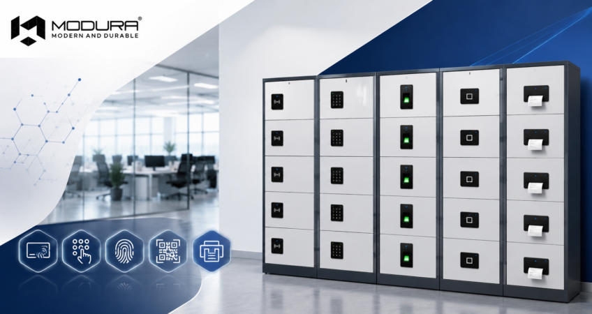 The Complete Guide to Electronic Locker Systems for Nagpur Offices and Institutions   